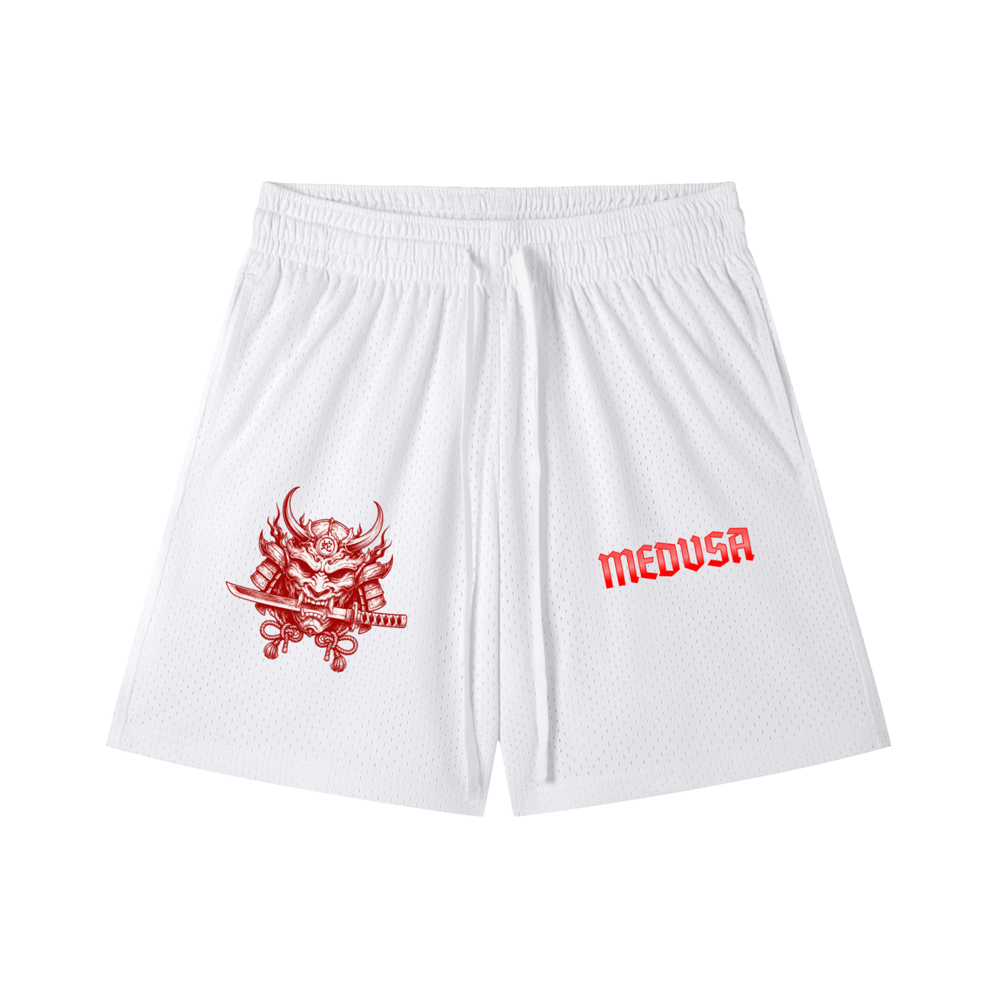 MEDVSA Samurai Mesh Shorts