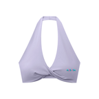 MEDVSA Iron Paradise Women’s Halter Sports Bra