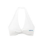 MEDVSA Iron Paradise Women’s Halter Sports Bra
