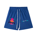 MEDVSA Miami Vice Mesh Shorts