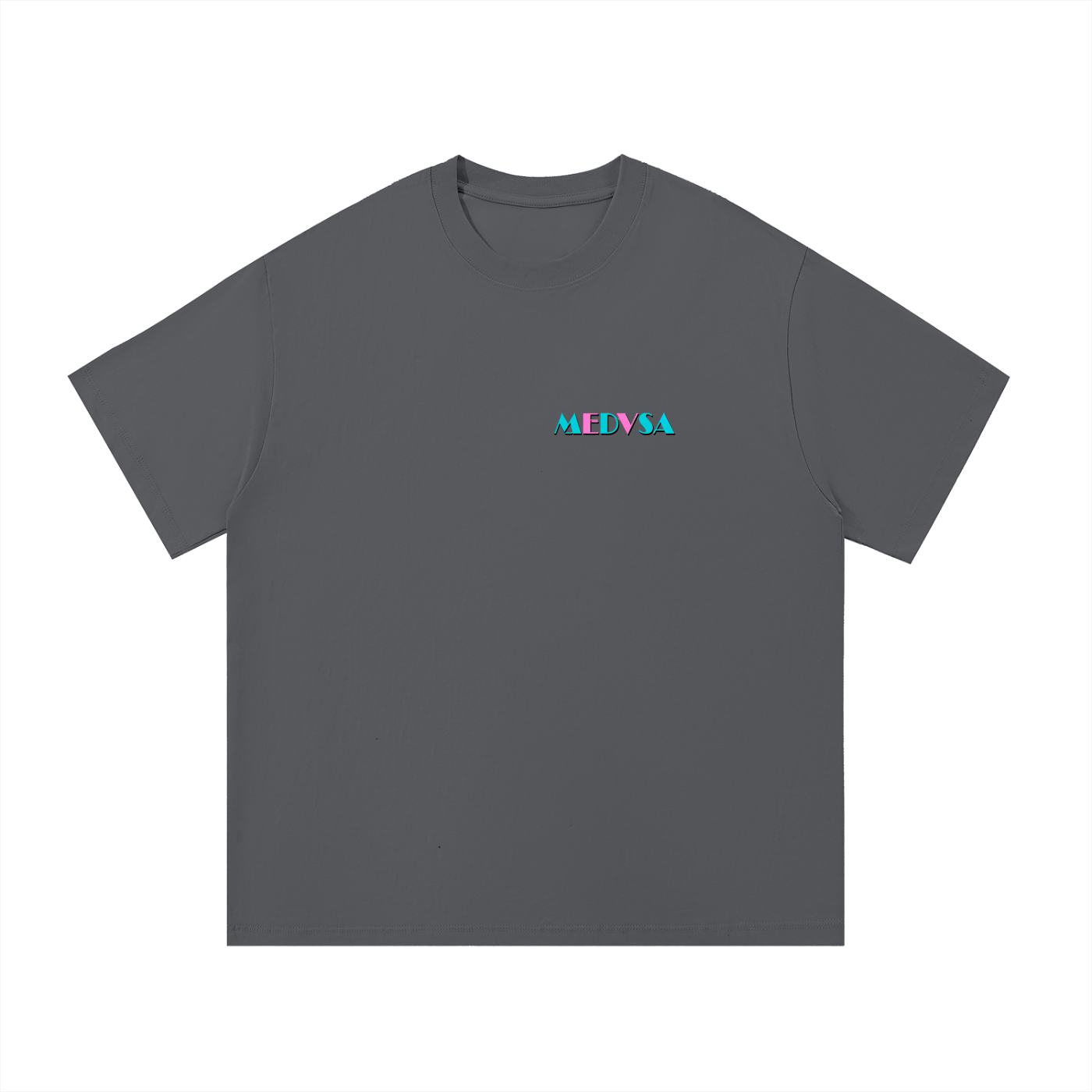 MEDVSA Iron Paradise 90s Graphic Tee — Male Edition