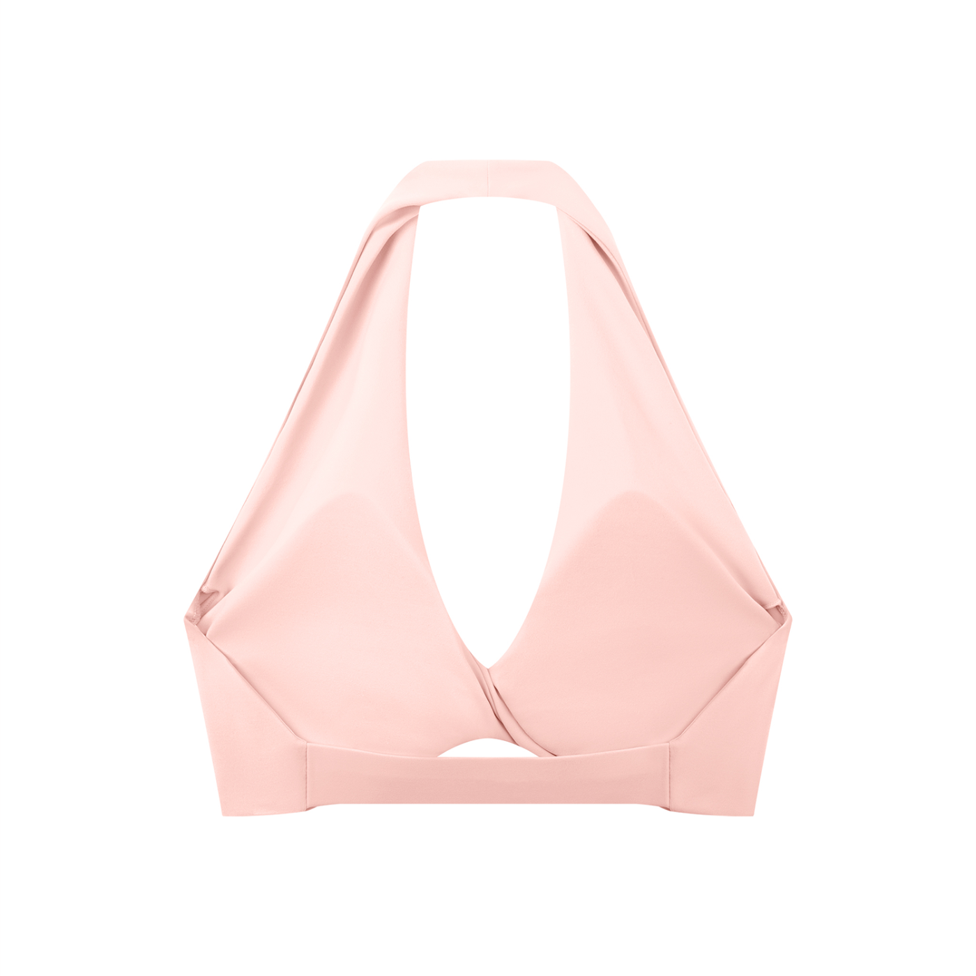 MEDVSA Iron Paradise Women’s Halter Sports Bra