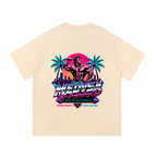 MEDVSA Iron Paradise 90s Graphic Tee — Male Edition