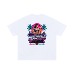 MEDVSA Iron Paradise 90s Graphic Tee — Female Edition (2xl-5xl)