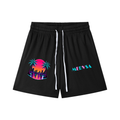MEDVSA Miami Vice Mesh Shorts