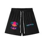 MEDVSA Miami Vice Mesh Shorts