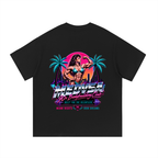 MEDVSA Iron Paradise 90s Graphic Tee — Female Edition