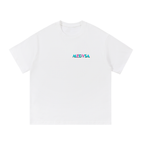 MEDVSA Iron Paradise 90s Graphic Tee — Female Edition