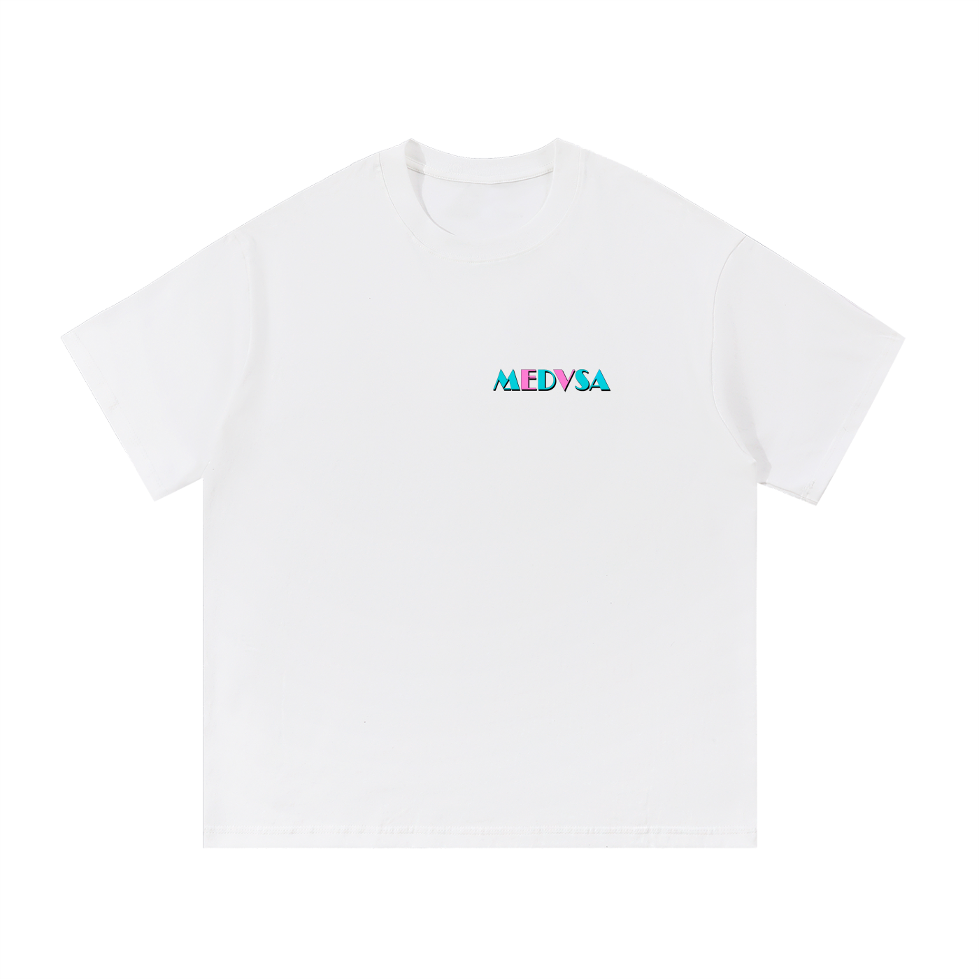 MEDVSA Iron Paradise 90s Graphic Tee — Female Edition