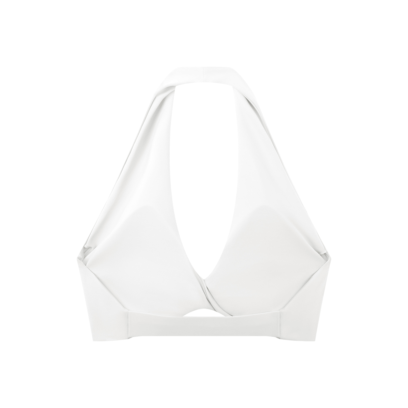 MEDVSA Iron Paradise Women’s Halter Sports Bra