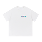 MEDVSA Iron Paradise 90s Graphic Tee — Male Edition