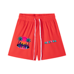 MEDVSA Miami Vice Mesh Shorts