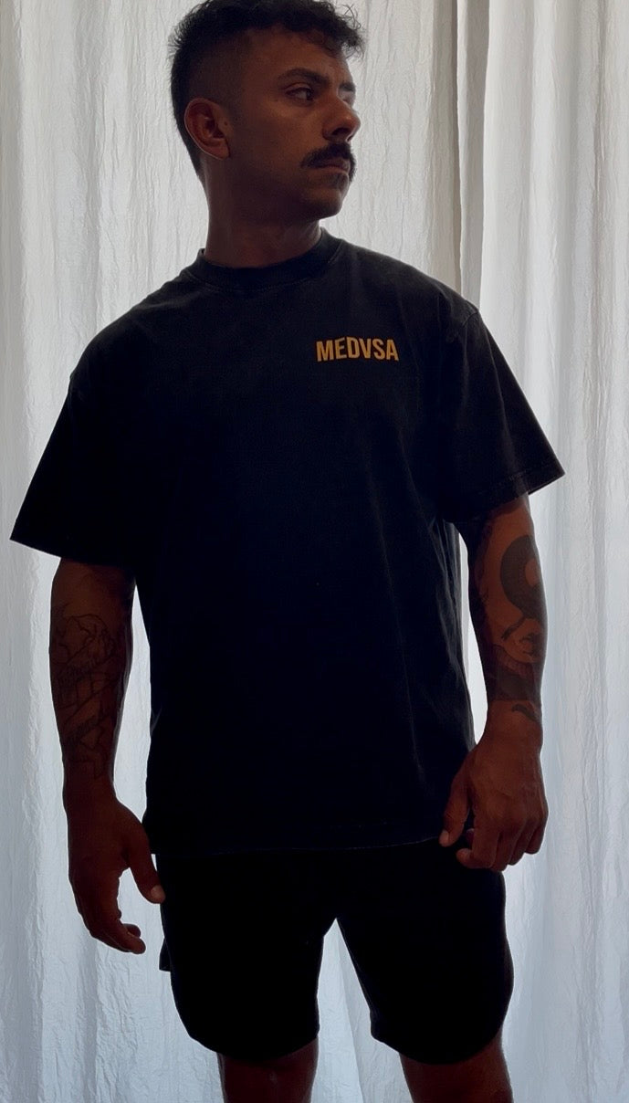 MEDVSA Pump Cover — Cold as Stone