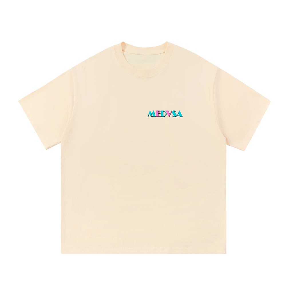 MEDVSA Iron Paradise 90s Graphic Tee — Female Edition