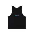 MEDVSA Iron Paradise Sleeveless Pump Cover