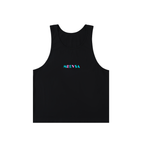 MEDVSA Iron Paradise Sleeveless Pump Cover