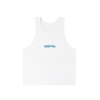 MEDVSA Iron Paradise Sleeveless Pump Cover