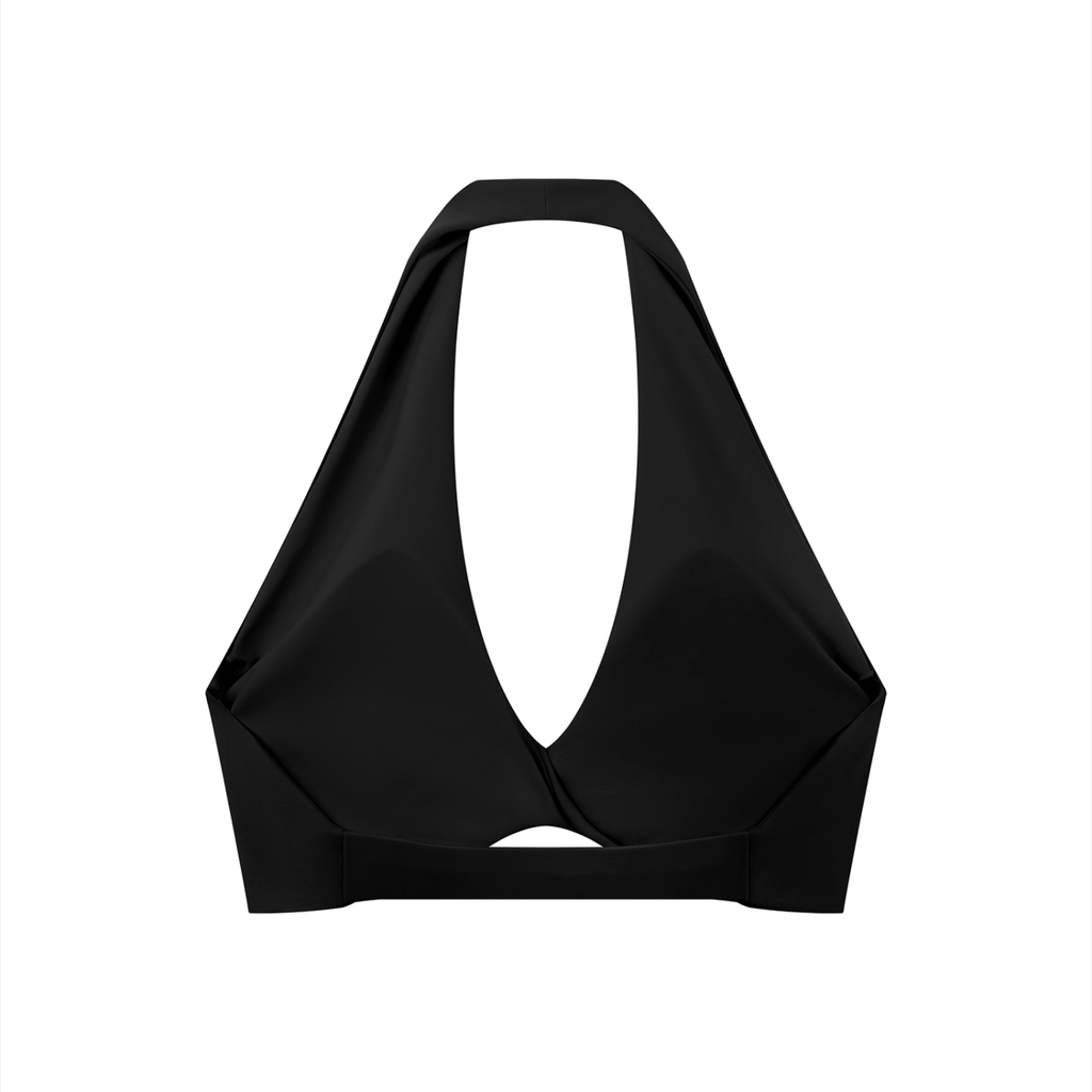 MEDVSA Iron Paradise Women’s Halter Sports Bra