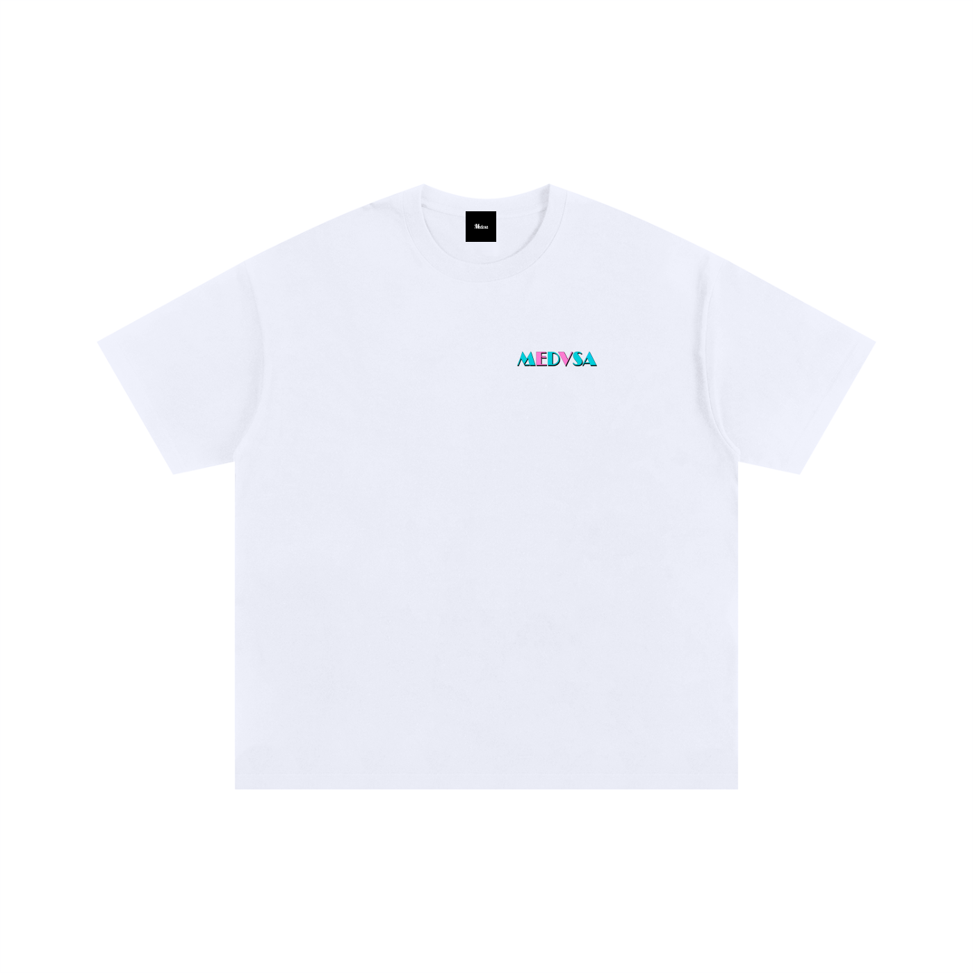 MEDVSA Iron Paradise 90s Graphic Tee — Female Edition (2xl-5xl)