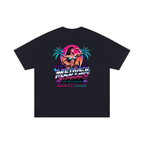 MEDVSA Iron Paradise 90s Graphic Tee — Female Edition (2xl-5xl)