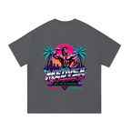 MEDVSA Iron Paradise 90s Graphic Tee — Male Edition