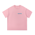 MEDVSA Iron Paradise 90s Graphic Tee — Male Edition