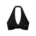 MEDVSA Iron Paradise Women’s Halter Sports Bra