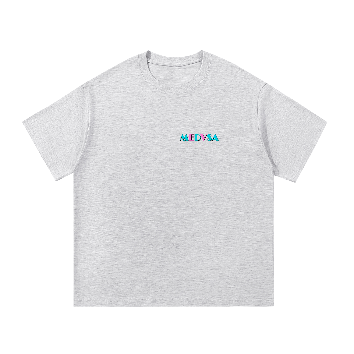 MEDVSA Iron Paradise 90s Graphic Tee — Male Edition