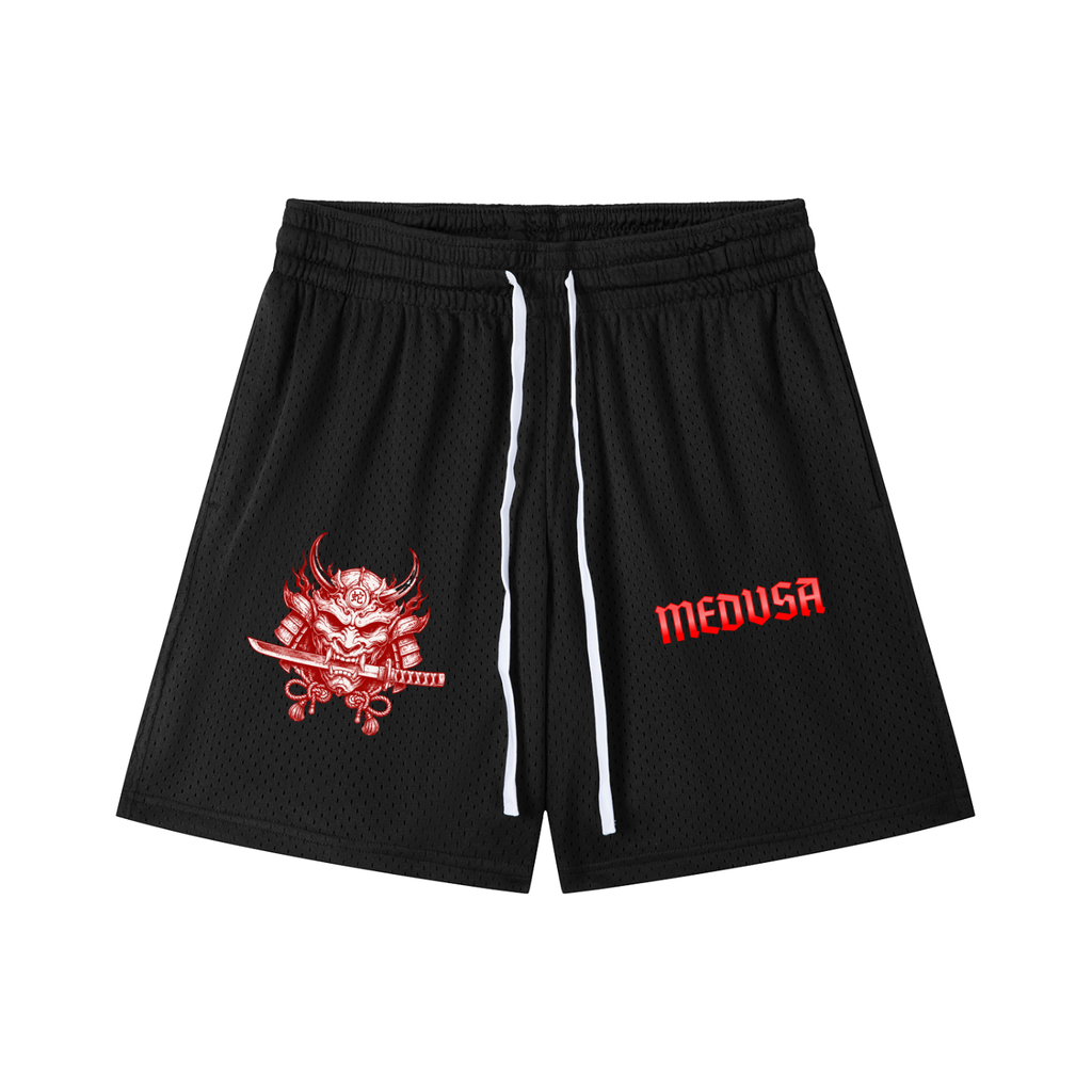 MEDVSA Samurai Mesh Shorts