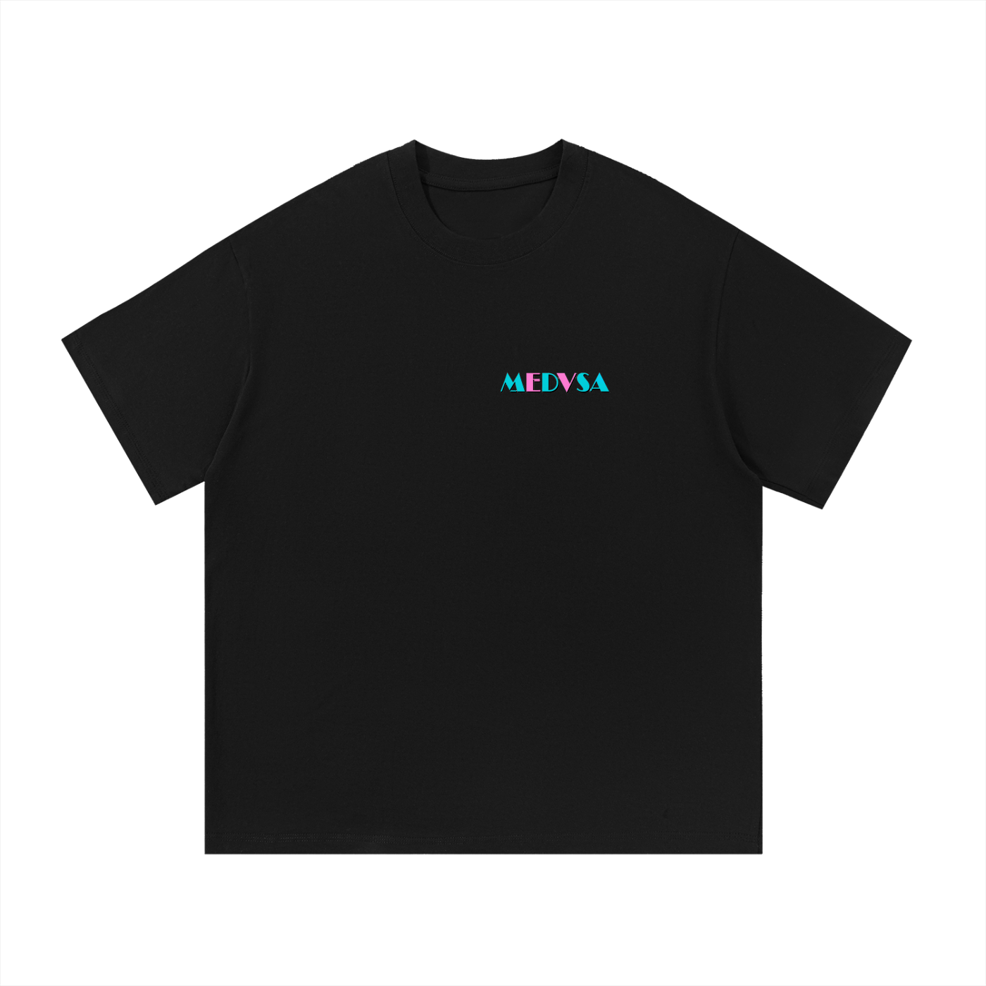 MEDVSA Iron Paradise 90s Graphic Tee — Male Edition