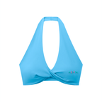 MEDVSA Iron Paradise Women’s Halter Sports Bra