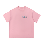 MEDVSA Iron Paradise 90s Graphic Tee — Female Edition