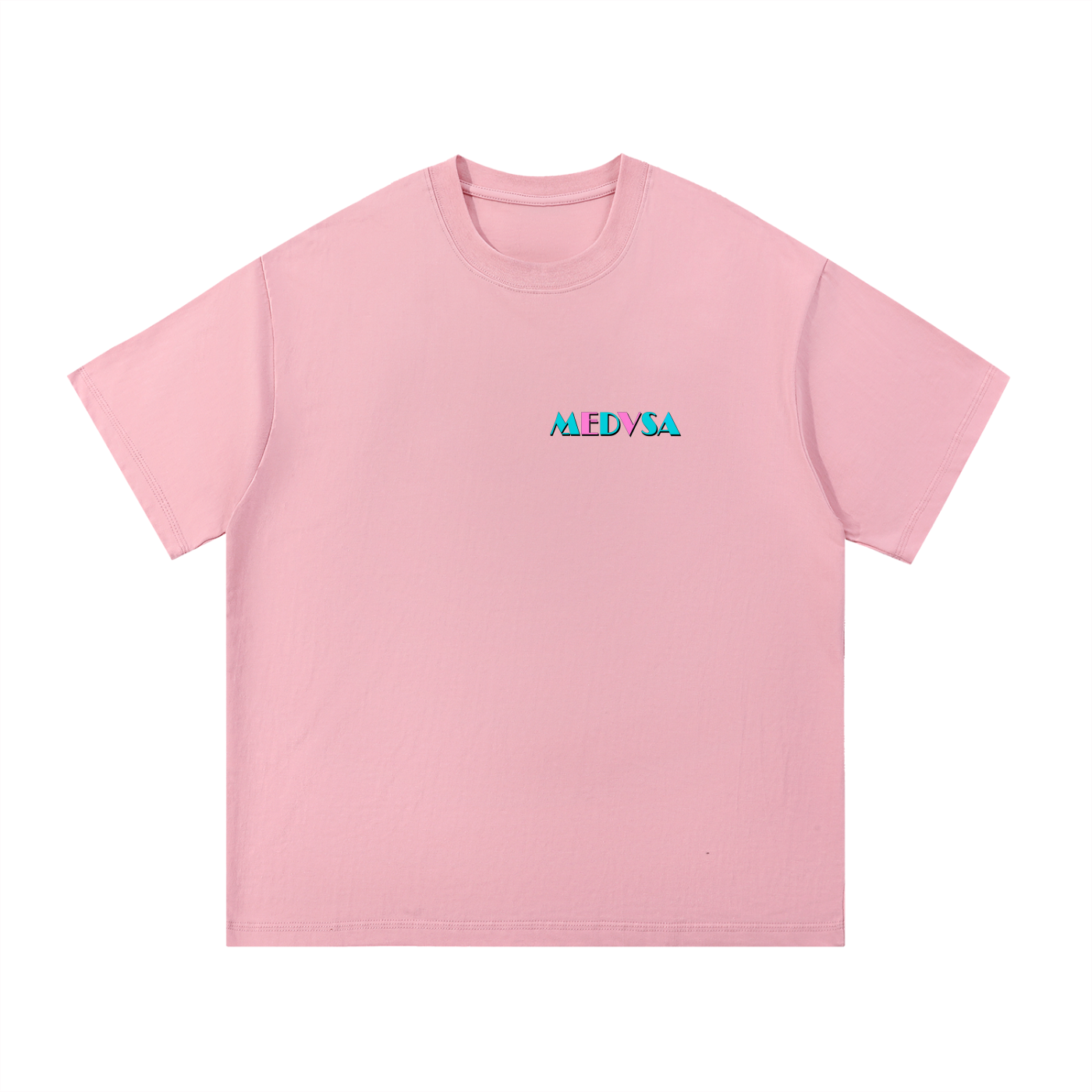 MEDVSA Iron Paradise 90s Graphic Tee — Female Edition