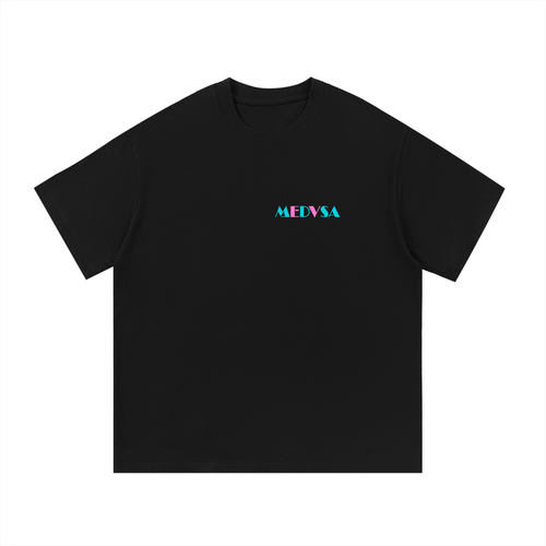 MEDVSA Iron Paradise 90s Graphic Tee — Female Edition