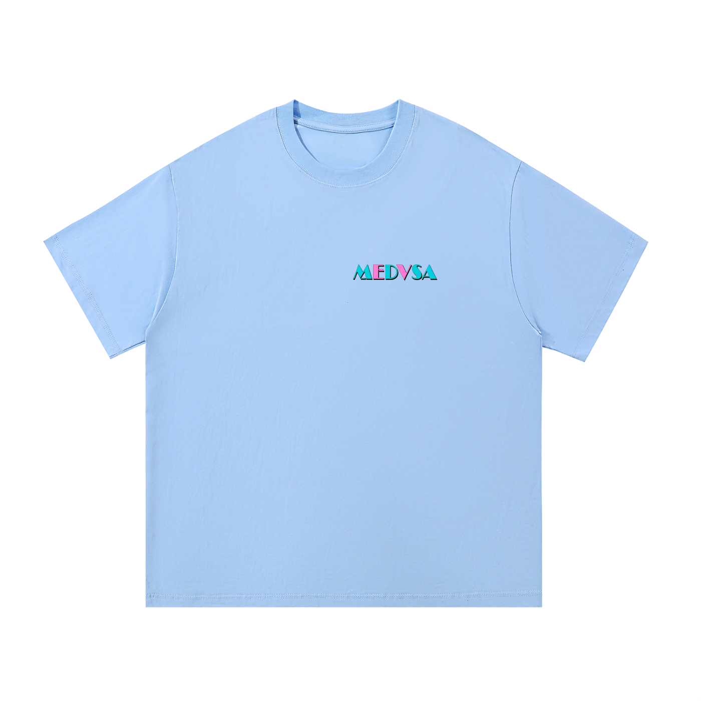 MEDVSA Iron Paradise 90s Graphic Tee — Female Edition