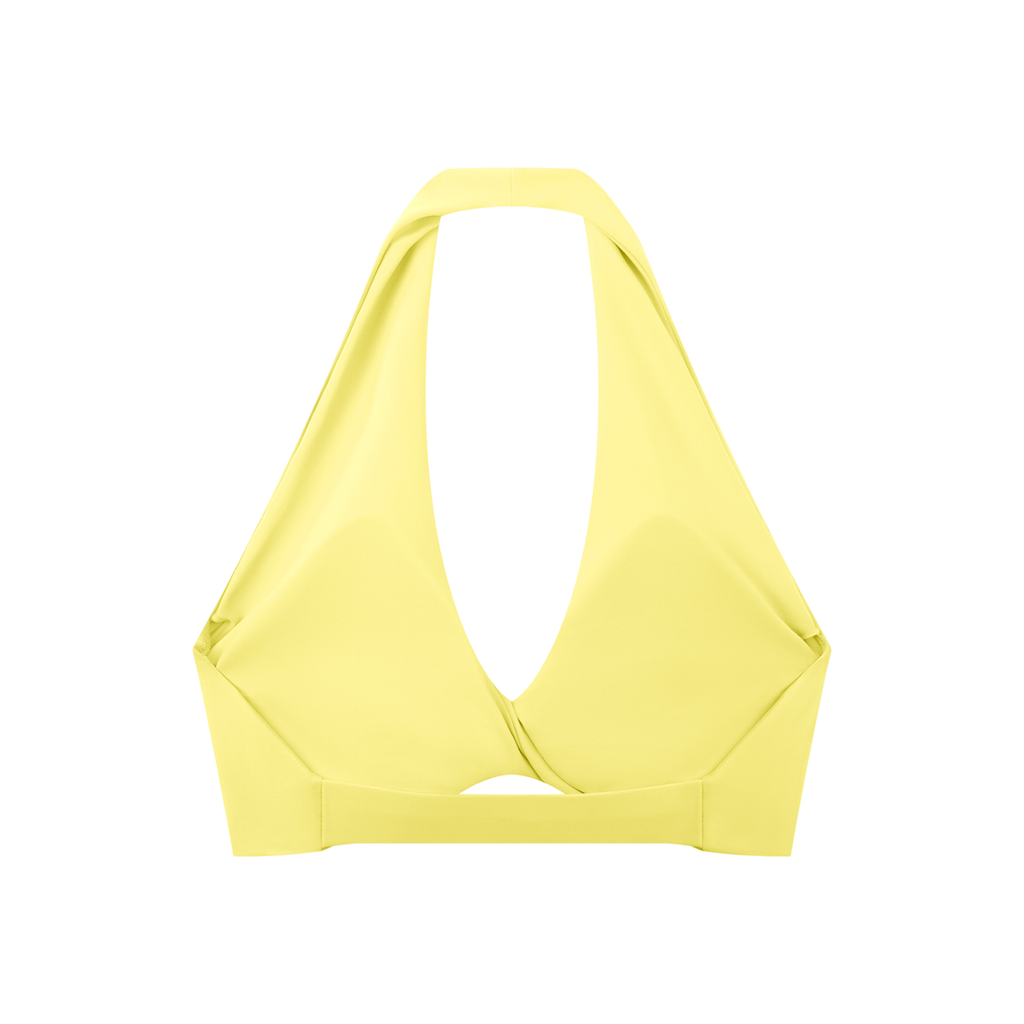 MEDVSA Iron Paradise Women’s Halter Sports Bra
