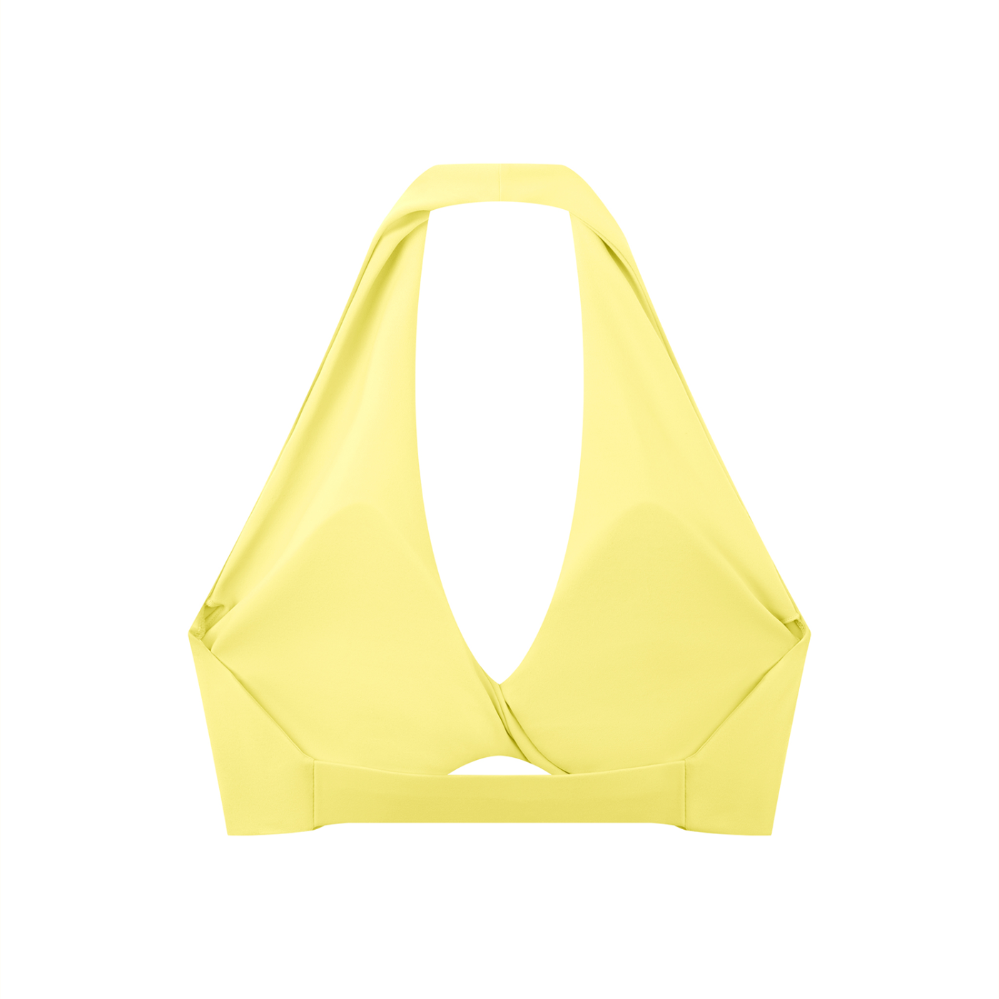 MEDVSA Iron Paradise Women’s Halter Sports Bra