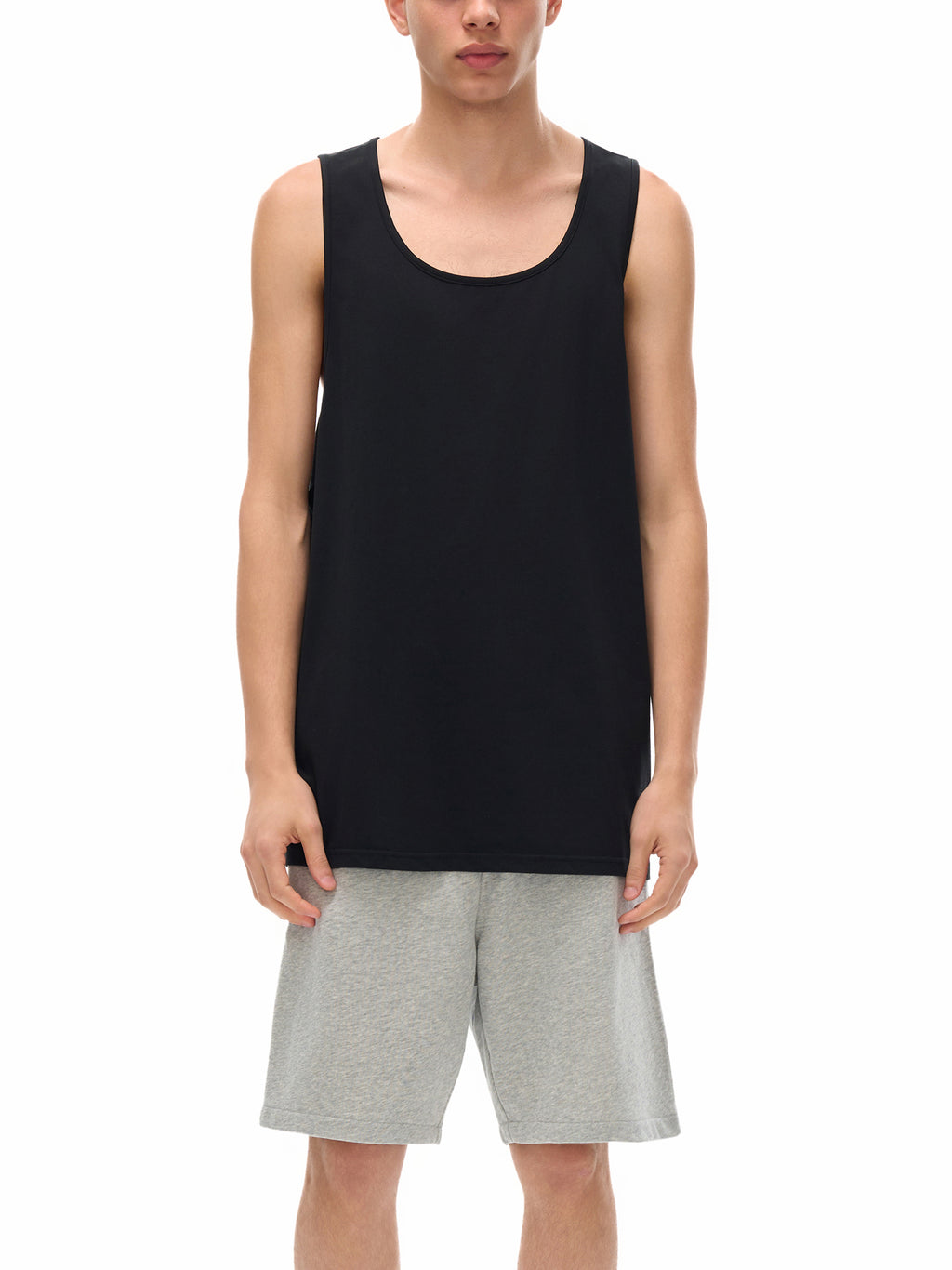 MEDVSA Iron Paradise Sleeveless Pump Cover