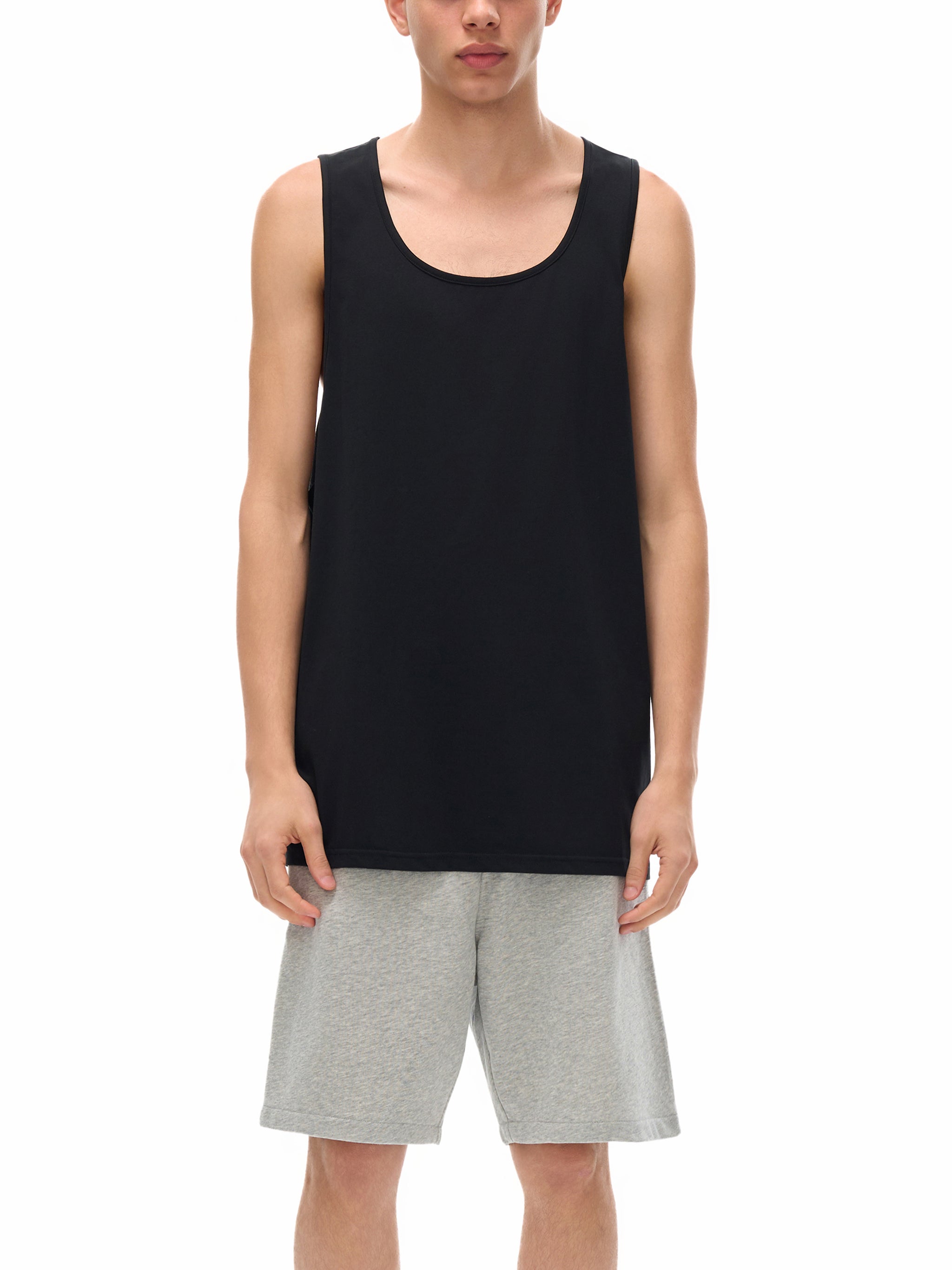MEDVSA Iron Paradise Sleeveless Pump Cover