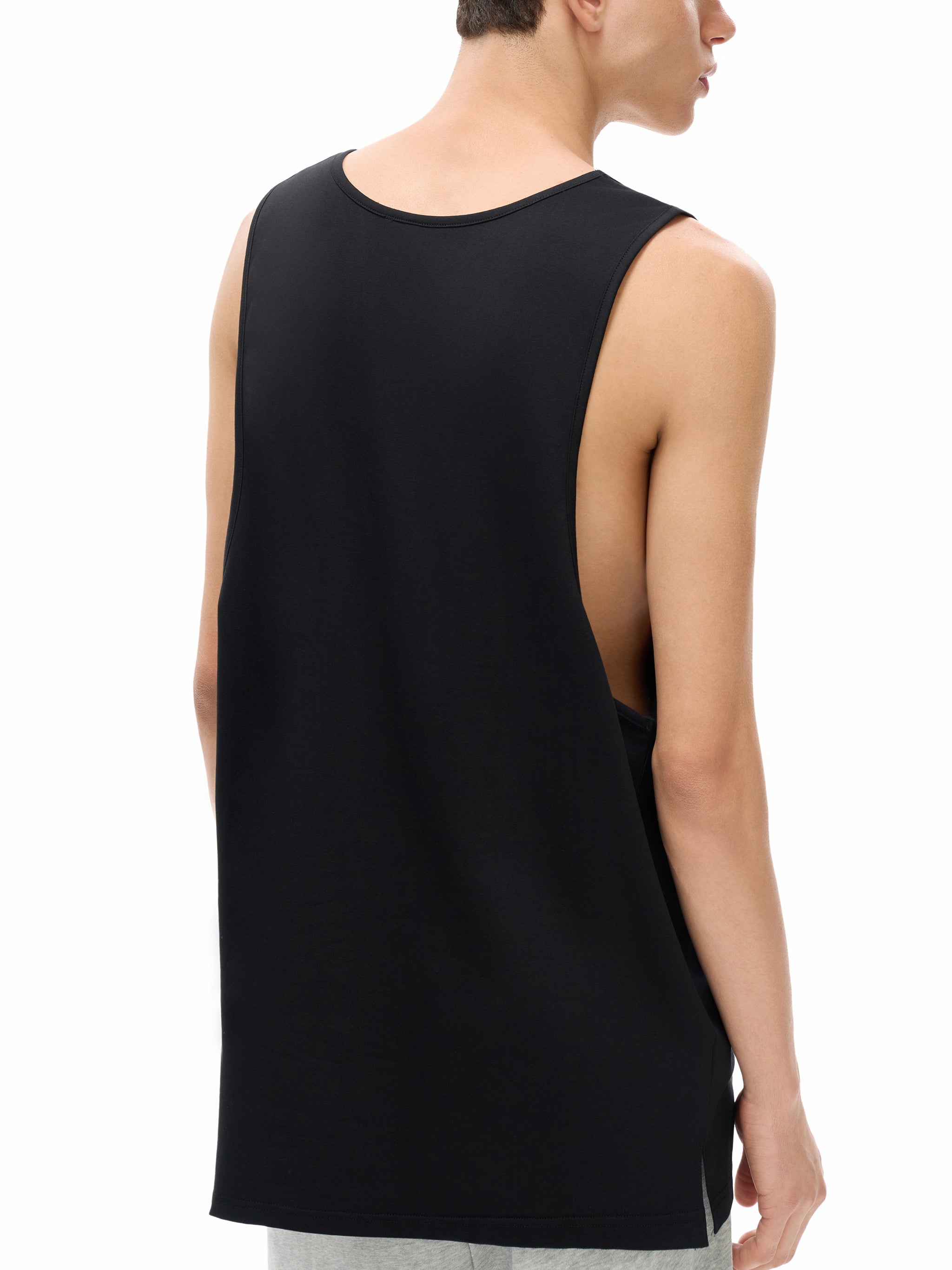 MEDVSA Iron Paradise Sleeveless Pump Cover