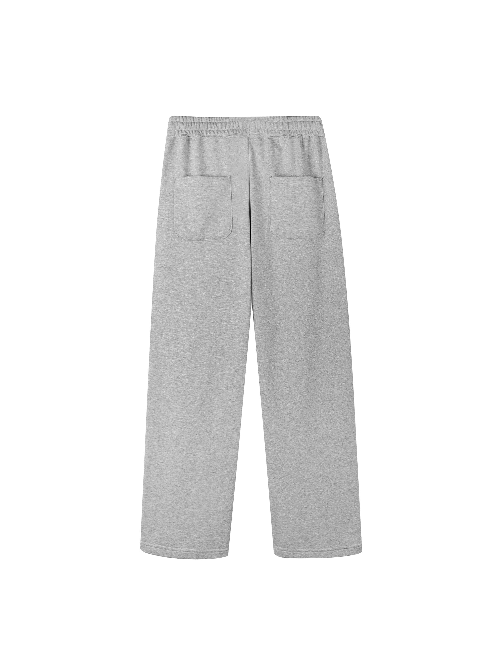 RELENTLESS Straight-Leg Sweatpants