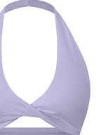 MEDVSA Iron Paradise Women’s Halter Sports Bra